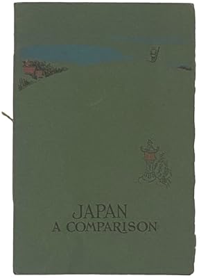 Seller image for Japan: A Comparison for sale by Yesterday's Muse, ABAA, ILAB, IOBA