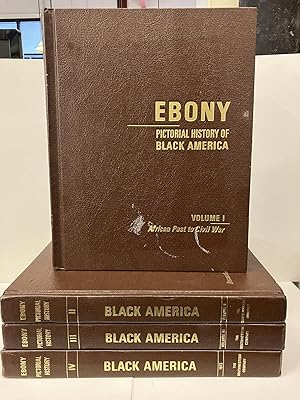 Ebony Pictorial History of Black America