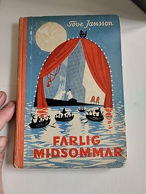 Image du vendeur pour Farlig Midsommar (Midsummer Madness) 1955 second edition rare mis en vente par Great and rare books