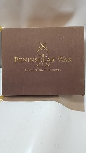 Image du vendeur pour The Peninsular War Atlas (General Military) mis en vente par Cambridge Rare Books