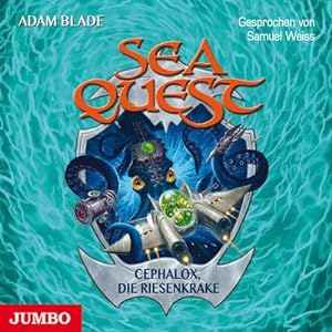 Image du vendeur pour Sea Quest: Cephalox, die Riesenkrake mis en vente par AHA-BUCH GmbH