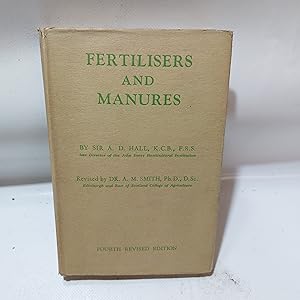 Bild des Verkufers fr Fertilizers and Manures zum Verkauf von Cambridge Rare Books