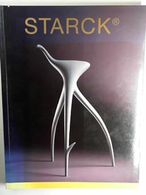 Imagen del vendedor de Philippe Starck a la venta por Cotswold Internet Books