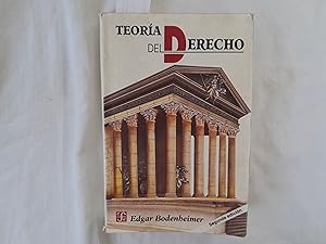 Seller image for Teora del derecho. for sale by Librera "Franz Kafka" Mxico.