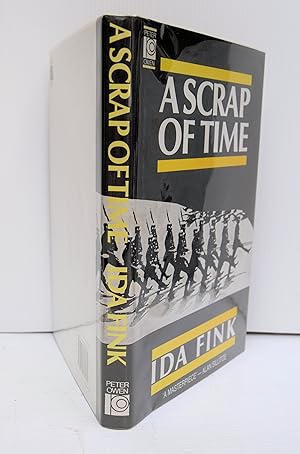 Seller image for A Scrap of Time and Other Stories A Scrap of Time is a haunting collection of stories about life in Poland during World War II. Translated from polish by Madeline G. Levine for sale by Marrins Bookshop