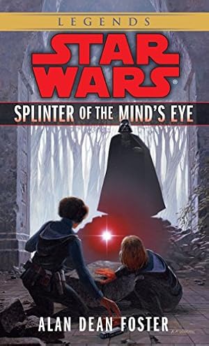 Seller image for Splinter of the Mind's Eye (Star Wars) for sale by -OnTimeBooks-