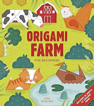 Seller image for Origami Farm: For Beginners for sale by Redux Books