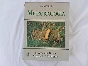 Image du vendeur pour Microbiologa. mis en vente par Librera "Franz Kafka" Mxico.