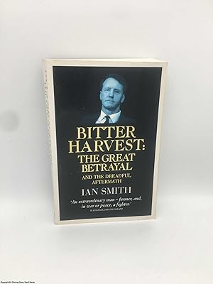 Bild des Verkufers fr Bitter Harvest: Zimbabwe and the Aftermath of its Independence zum Verkauf von 84 Charing Cross Road Books, IOBA
