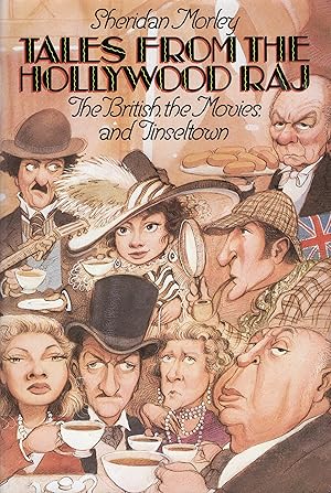Bild des Verkufers fr Tales from the Hollywood Raj zum Verkauf von A Cappella Books, Inc.