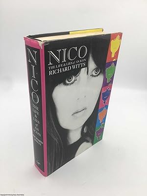 Immagine del venditore per Nico: The Life and Lies of an Icon venduto da 84 Charing Cross Road Books, IOBA