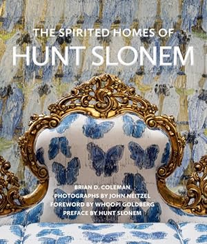 Seller image for Spirited Homes of Hunt Slonem for sale by GreatBookPrices