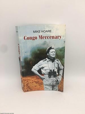 Seller image for Congo Mercenary for sale by 84 Charing Cross Road Books, IOBA