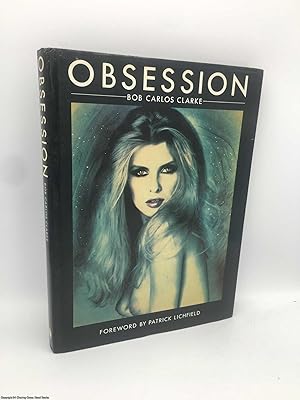 Obsession (Signed 1st ed)