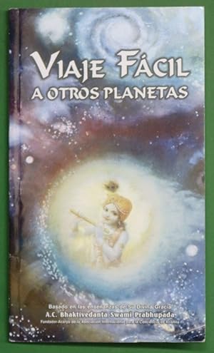 Seller image for Fcil viaje a otros planetas mediante la practica del Yoga supremo for sale by Librera Alonso Quijano