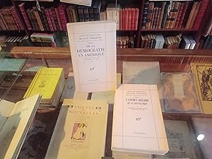 Image du vendeur pour L'Ancien rgime et la Rvolution mis en vente par Librairie FAUGUET