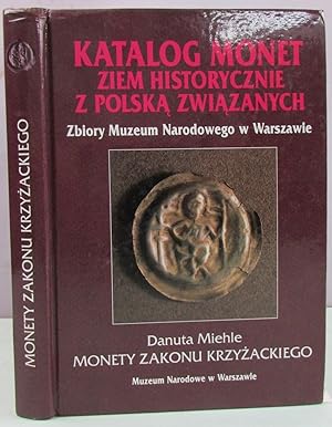 Imagen del vendedor de Katalog Monet Ziem Historycznie Z Polska Coins a la venta por Antique Emporium