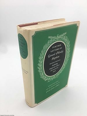 Seller image for Further Letters of Gerard Manley Hopkins for sale by 84 Charing Cross Road Books, IOBA