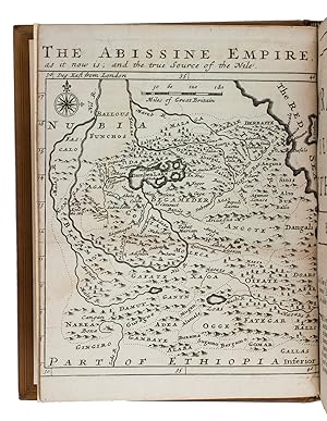 The travels of the Jesuits in Ethiopia: containing  travels in Arabia Felix, wherein many things...