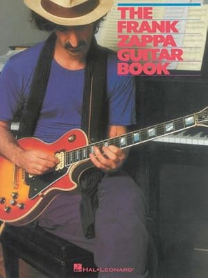 Seller image for Frank Zappa Guitar Book for sale by GreatBookPrices