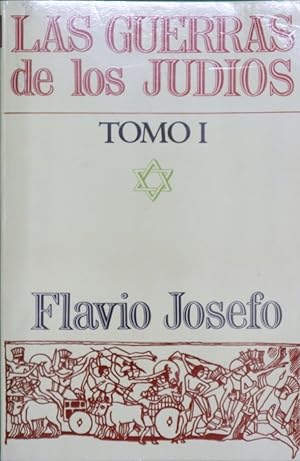 Seller image for Las Guerras de los judos (I) for sale by Librera Alonso Quijano