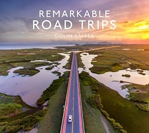 Seller image for Remarkable Road Trips for sale by GreatBookPrices