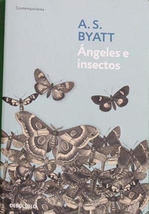 Imagen del vendedor de ngeles e insectos a la venta por Librera Alonso Quijano