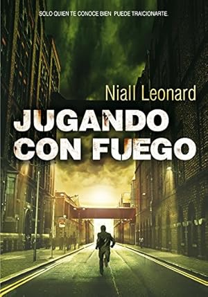 Seller image for Jugando con fuego for sale by LIBRERA OESTE