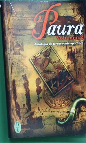 Imagen del vendedor de Paura antolog�a de terror contempor�neo (2) a la venta por Librer�a Alonso Quijano