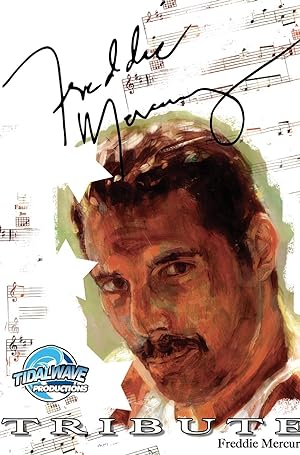Seller image for Tribute: Freddie Mercury for sale by Redux Books