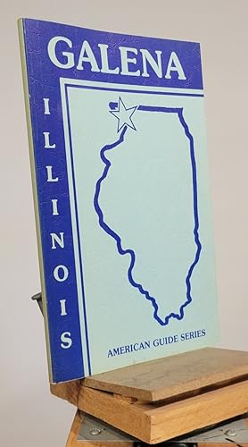 Galena Illinois (American Guide Series)