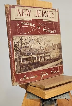 New Jersey A Profile in Pictures (American Guide Series)