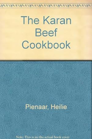 Seller image for The Karan Beef Cookbook for sale by WeBuyBooks