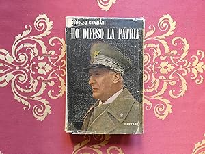 Seller image for Ho difeso la Patria" di Rodolfo Graziani 1948 for sale by Libreria antiquaria Britannico