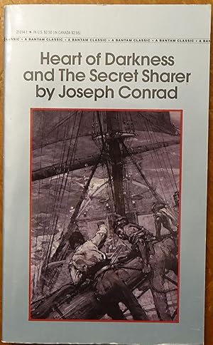 Seller image for Heart of Darkness and The Secret Sharer for sale by Faith In Print