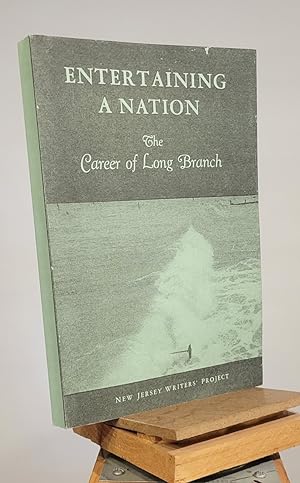 Entertaining a Nation : The Career of Long Brance (American Guide Series)