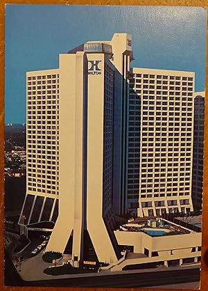 The Atlanta Hilton, Atlanta, Georgia