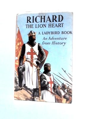 Bild des Verkufers fr Richard the Lion Heart zum Verkauf von World of Rare Books