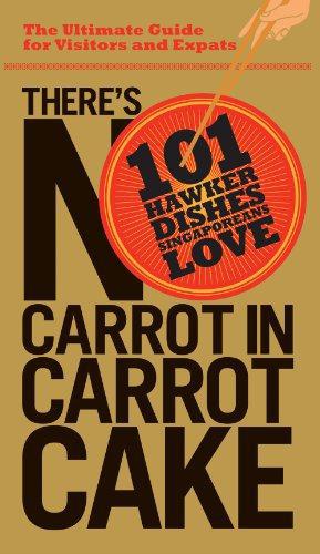 Seller image for There's No Carrot in Carrot Cake for sale by WeBuyBooks