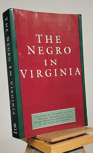 The Negro in Virginia