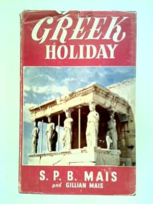 Seller image for Greek Holiday for sale by World of Rare Books