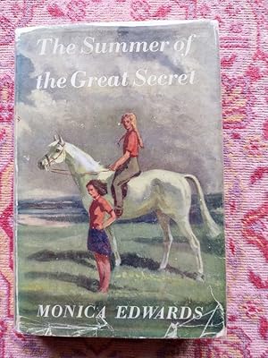 The Summer of the Great Secret
