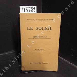 Seller image for Le soleil for sale by Librairie-Bouquinerie Le Pre Pnard