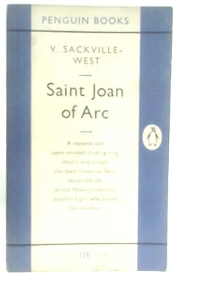 Image du vendeur pour Saint Joan of Arc mis en vente par World of Rare Books