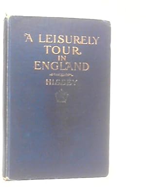 Immagine del venditore per A Leisurely Tour in England venduto da World of Rare Books