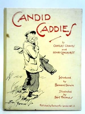 Seller image for Candid Caddies for sale by World of Rare Books