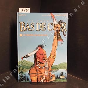 Image du vendeur pour La saga de Bas de Cuir. Tome II: Le dernier des Mohicans. mis en vente par Librairie-Bouquinerie Le Pre Pnard