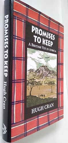 Immagine del venditore per Promises to Keep - A British Vet in Africa venduto da Your Book Soon