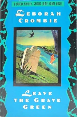 Image du vendeur pour Leave the Grave Green mis en vente par -OnTimeBooks-