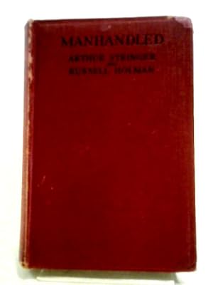 Imagen del vendedor de Manhandled a la venta por World of Rare Books